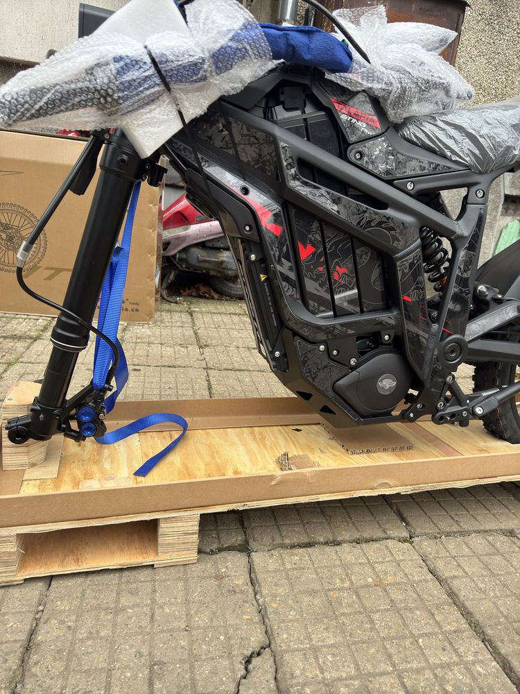 Talaria Sting PRO MX 5 Surron Coach