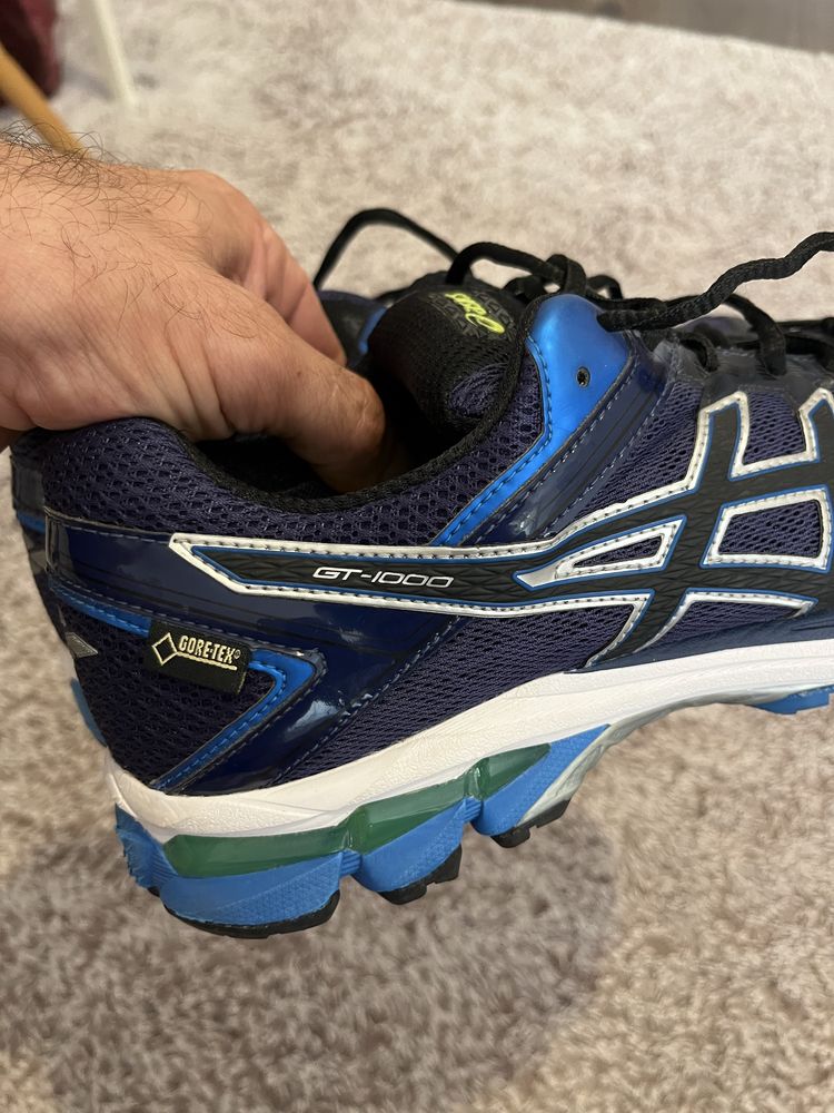 Asics GT-1000 Gtx-оригинални мъжки маратонки