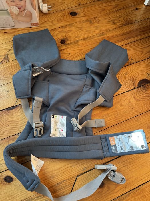 Ергономична раница ergobaby newborn