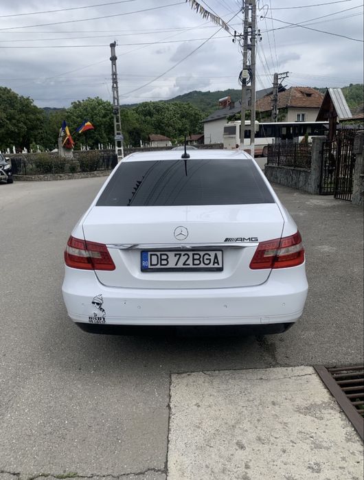 Mercedes-Benz E-Class W212 , 2.2 CDI ,2010