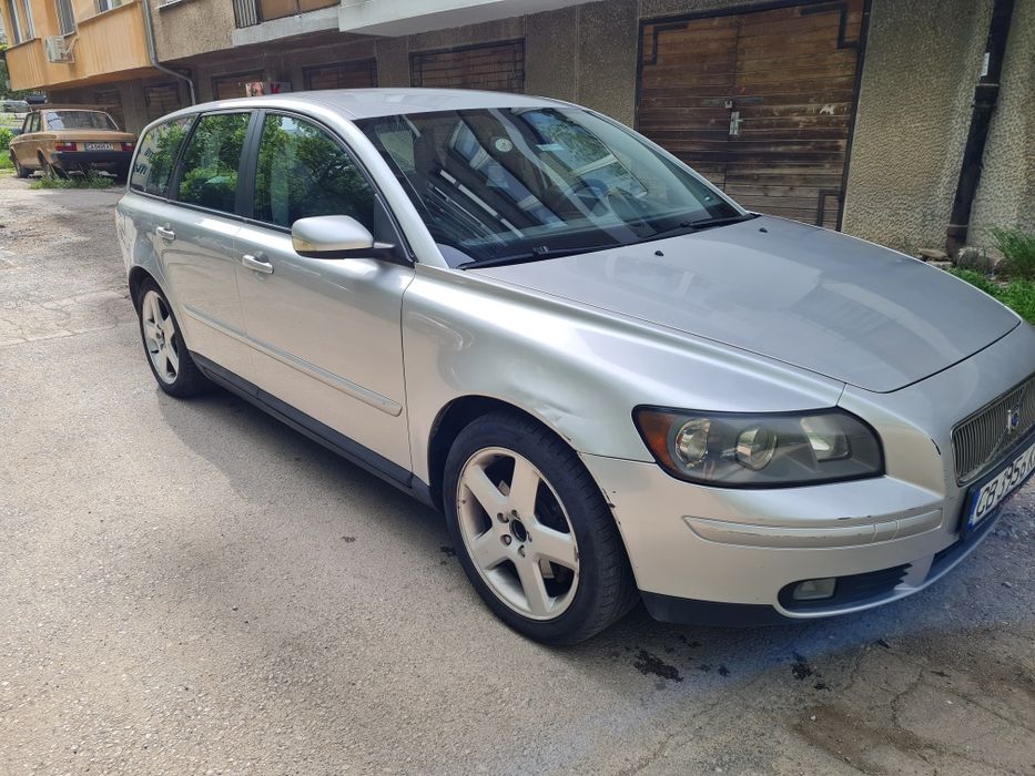 Volvo V50 2D 2005г