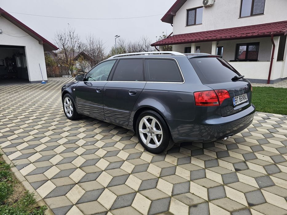 Audi a4 b7, 2.0 diesel, automat