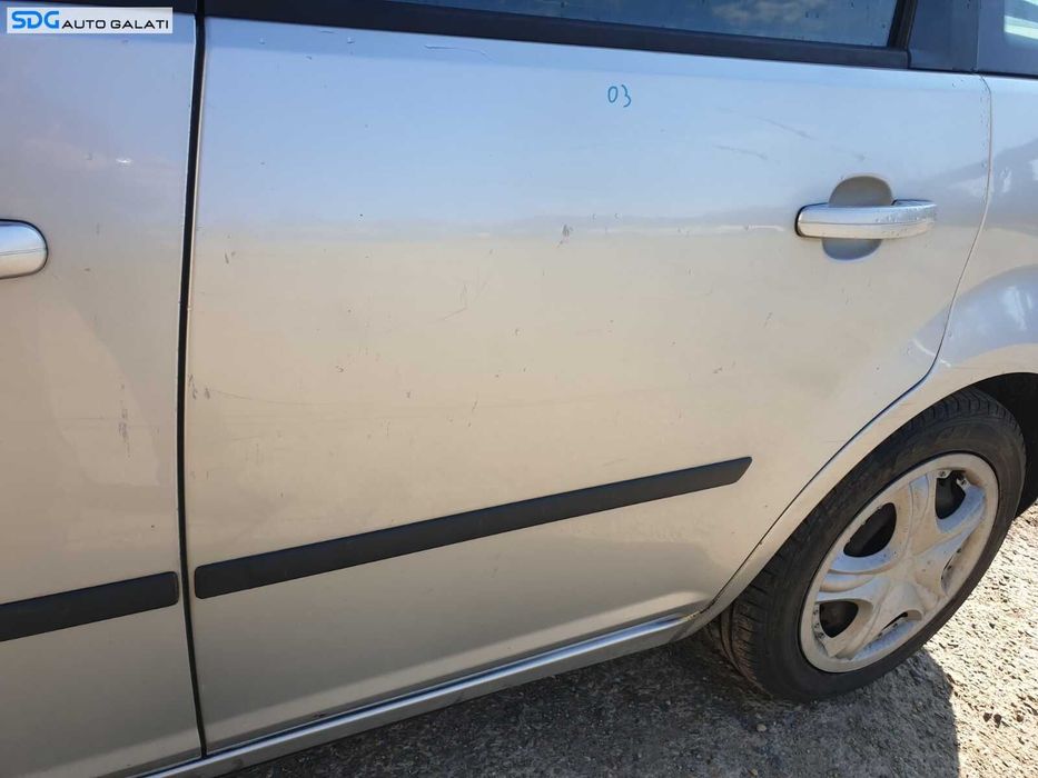 Usa Usi Portiera Portiere Stanga Spate Dezechipata Ford C-Max 2004 - 2008 Culoare O3