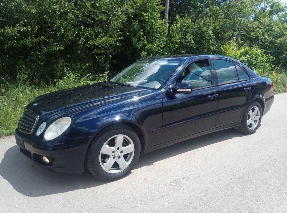 НА ЧАСТИ!!! Мерцедес В211 Е320цди / Mercedes W211 Facelift E320cdi