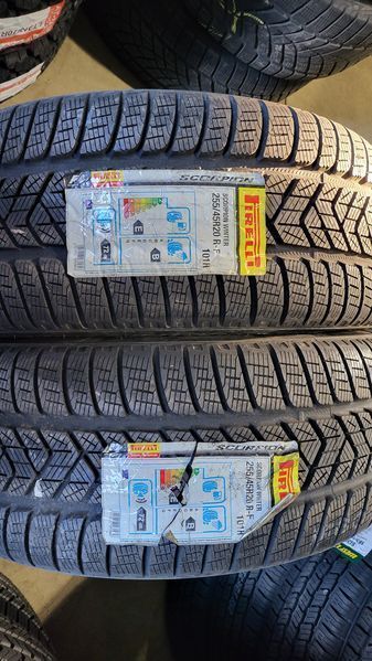 255/45/20.PIRELLI.2бр RunFlat