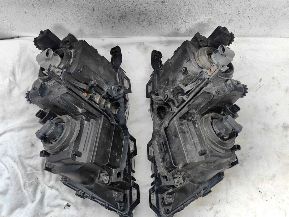 Оригинални фарове БМВ Е46  BMW E46