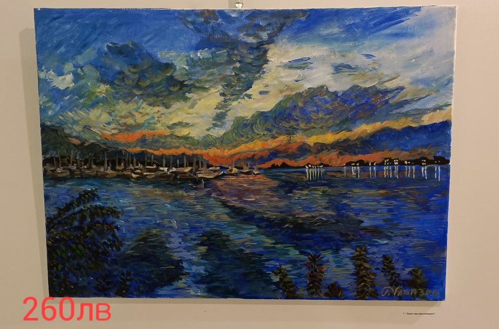 Картини различни размери ,акрилни бои!