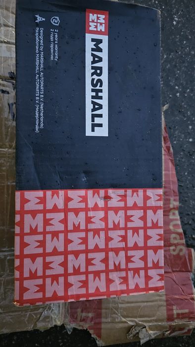 Продам колодки даф 105.