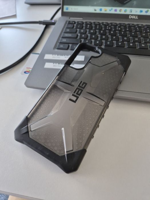 Husă UAG Plasma Samsung S21 Plus – Protecție Militară - Full Box