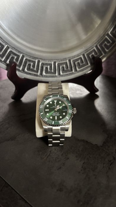 Rolex Submariner Hulk 41mm АВТОМАТИЧЕН