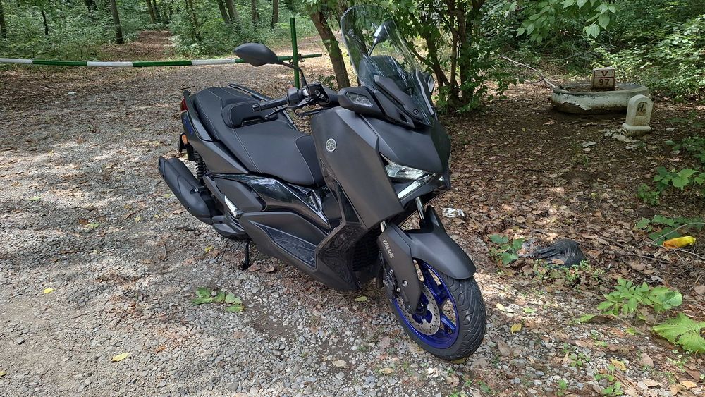 Yamaha  x max  125cc