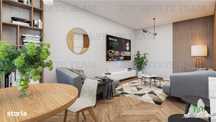 Apartament 2 camere spatios 63mp utili+balcon bloc nou sector 5