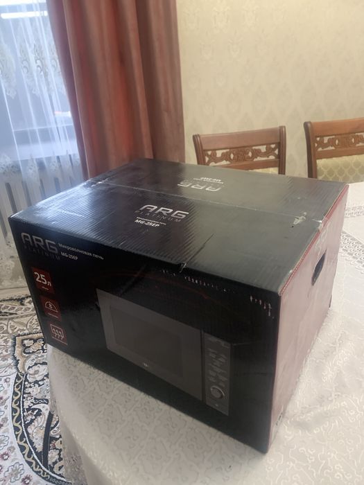 Продам Микроволновую печь ARG MG-25EP новая