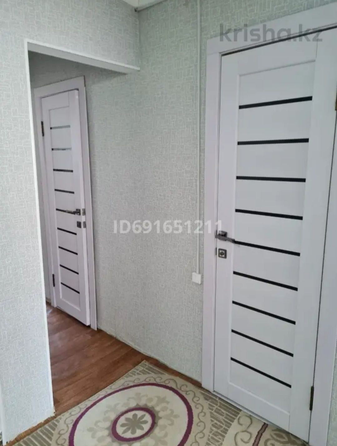 Продается 3 комнатная квартира в Актобе