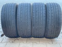 4x 215 45 16 Milestone Green Sport