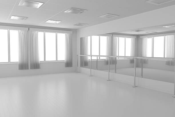 Oglinzi balet sali fitness x body cu montaj si transport in bucuresti