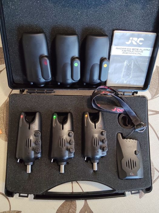 Сигнализатори JRC xc 3+1