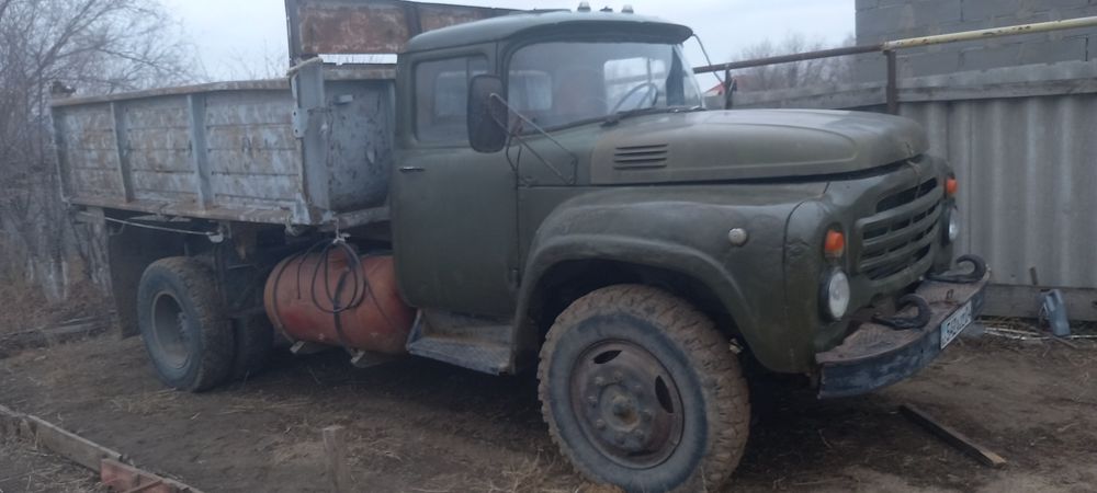 Продам зил 130 жақсы жағдайда