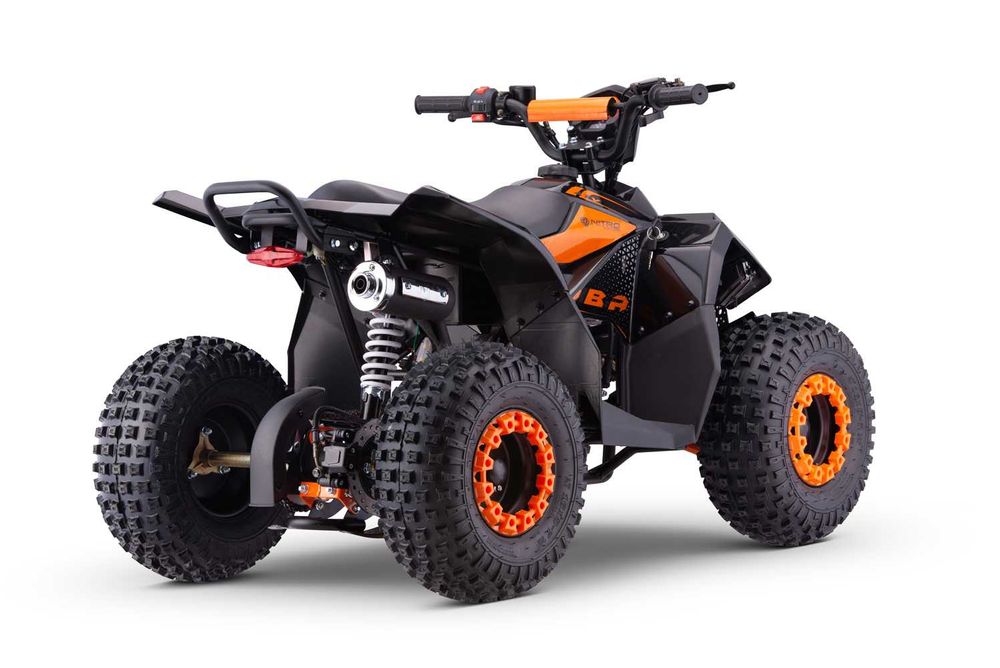 ATV 125CC NOU Cooba RG 7 PRM 7 Inch Midi Kinder Quad