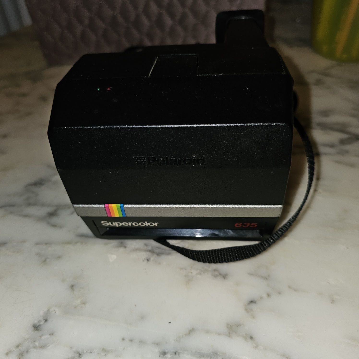 Polaroid LM Program Supercolor 635