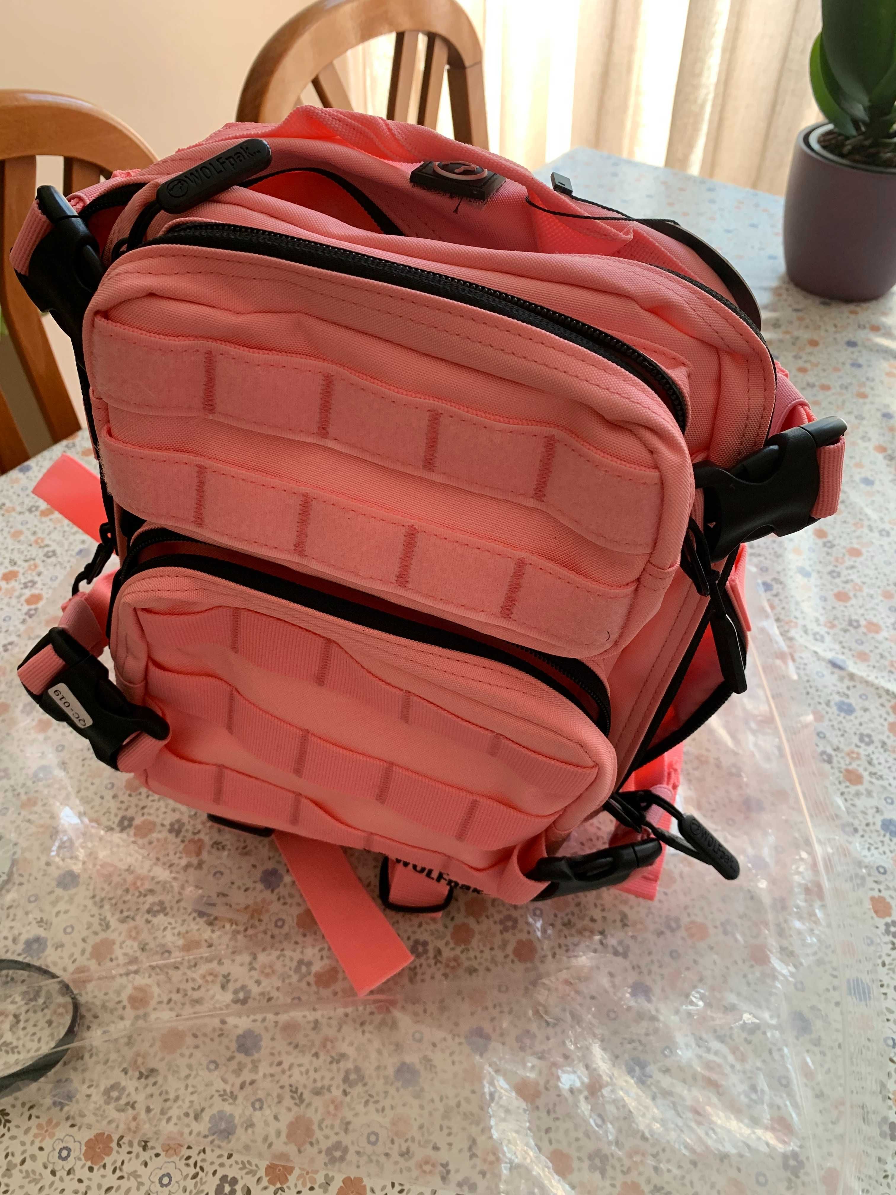 фитнес раница WolfPak Mini GYM backpack