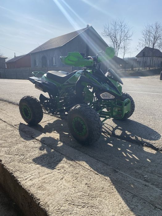 Atv KXD 125cc,aproape nou