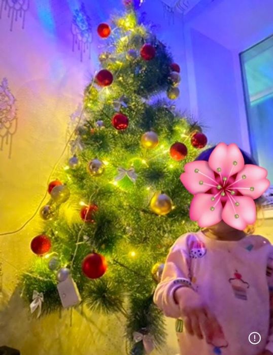 Продам ёлка отличным состояние