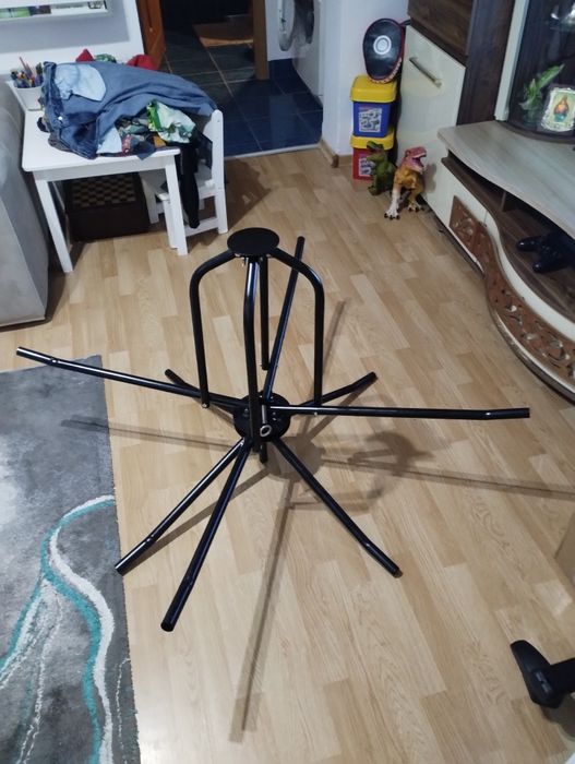 Derulator țeavă pardoseala