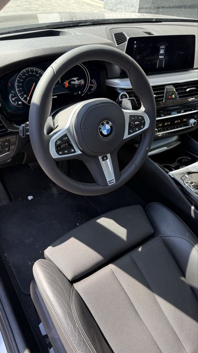 Volan BMW M SERIA 5,6,7,X3,X4 G30 G01 G02 G11 nonLCI preLCI 2017-2020