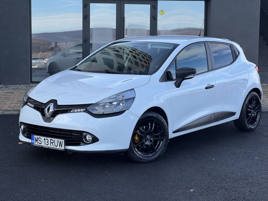 Renault clio 4 2015 1.5dci