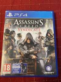 assassin’s creed syndicate за ps4