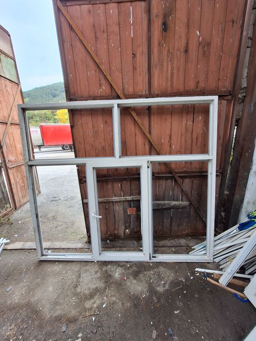 Пвц дограма 4 камерна