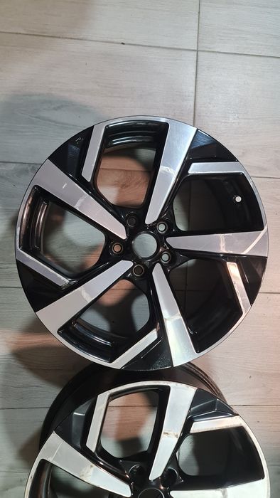 Janta Nissan Qashqai mk2 j11 n88901 19 inch