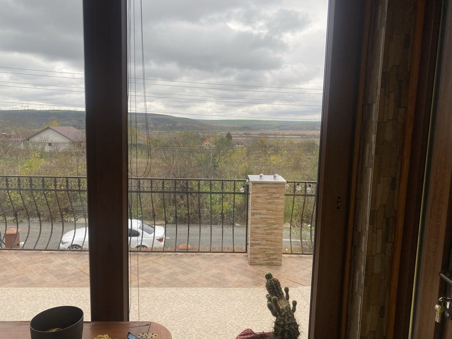 Apartament  de inchiriat la casa , 6 km de Cernavoda