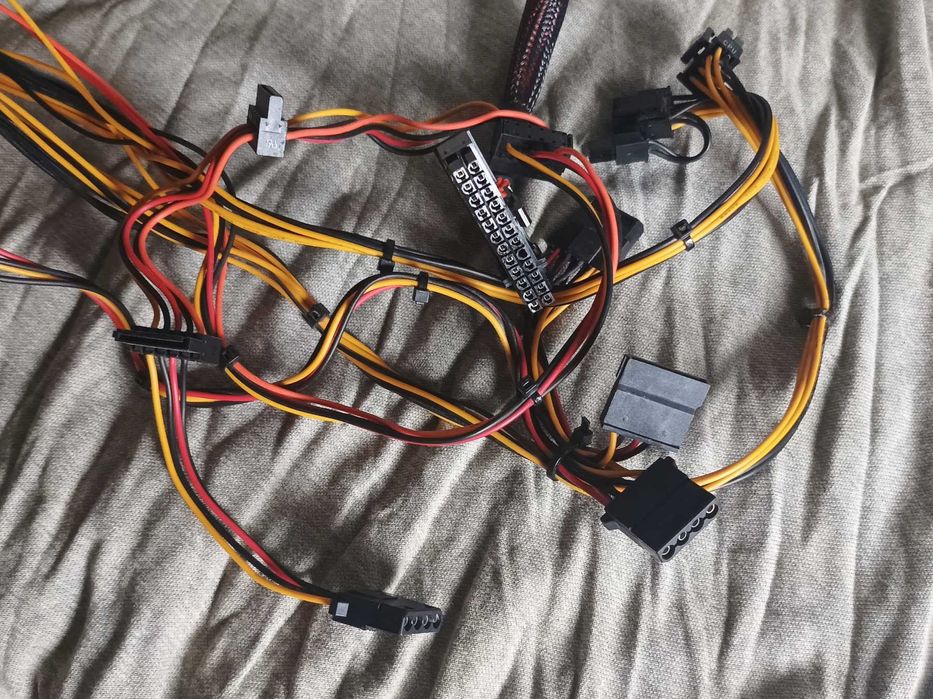 Ново захранване за компютър Deepcool DE600VZ 600W