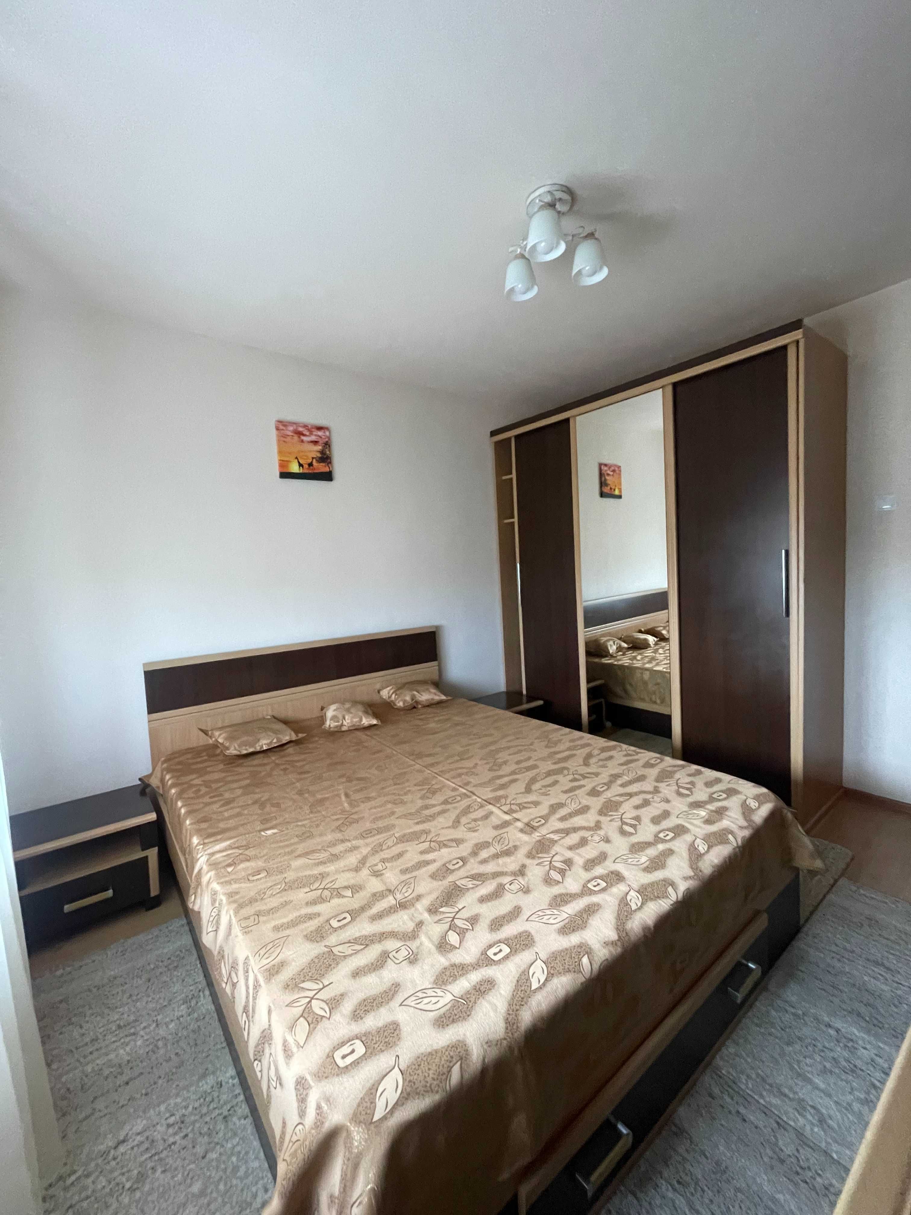 Apartament 3 camere Crangasi - metrou, centrala proprie, loc parcare