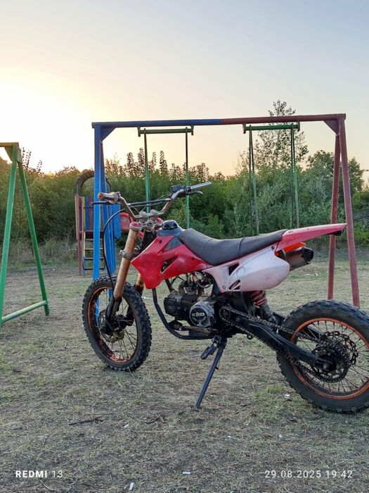 De vanzare moto cross
