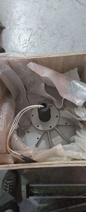 Generator eoliana 20kw