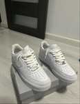 Air force 1 low white