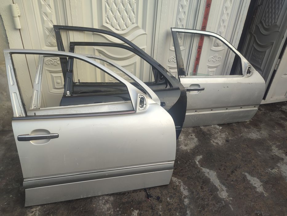 W210 w202 w124 ешиклар