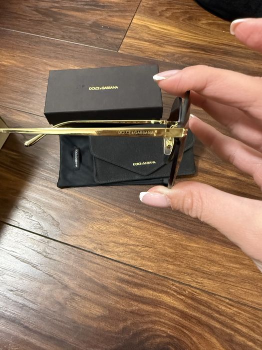 Слънчеви очила Dolce and Gabbana