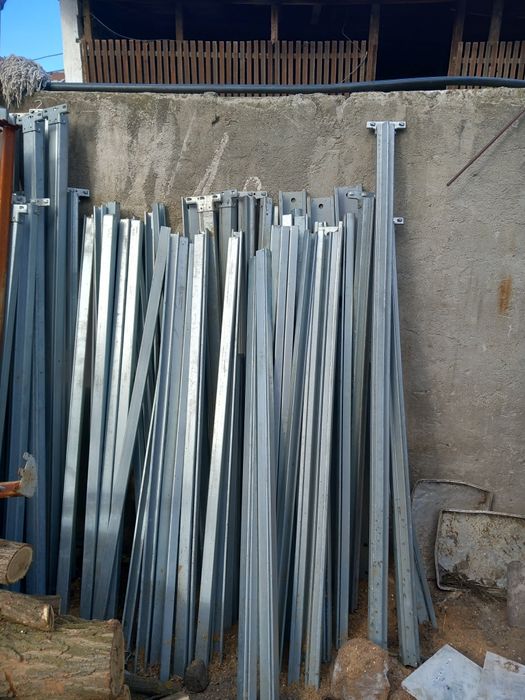 Vând țevi de tote dimensiunile