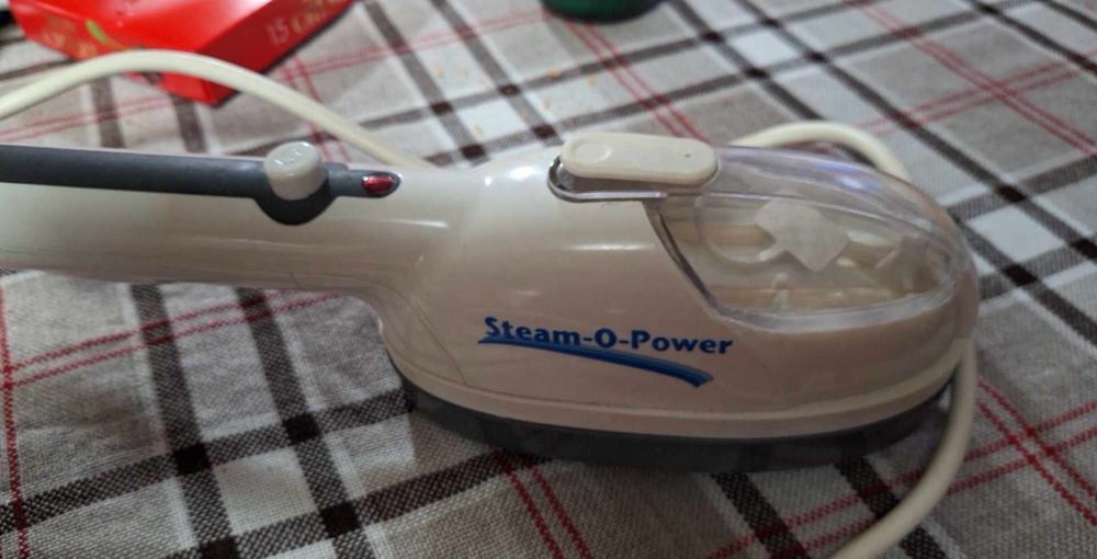 Уред за гладене Steam o power