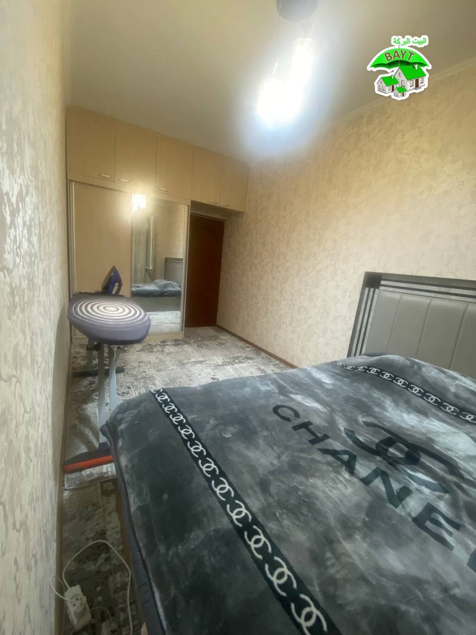 #БАЛКОН 1,5×6, Разделка, 50м²,Чиланзар 20 Квартал,2\1\4, Продаётся Ква
