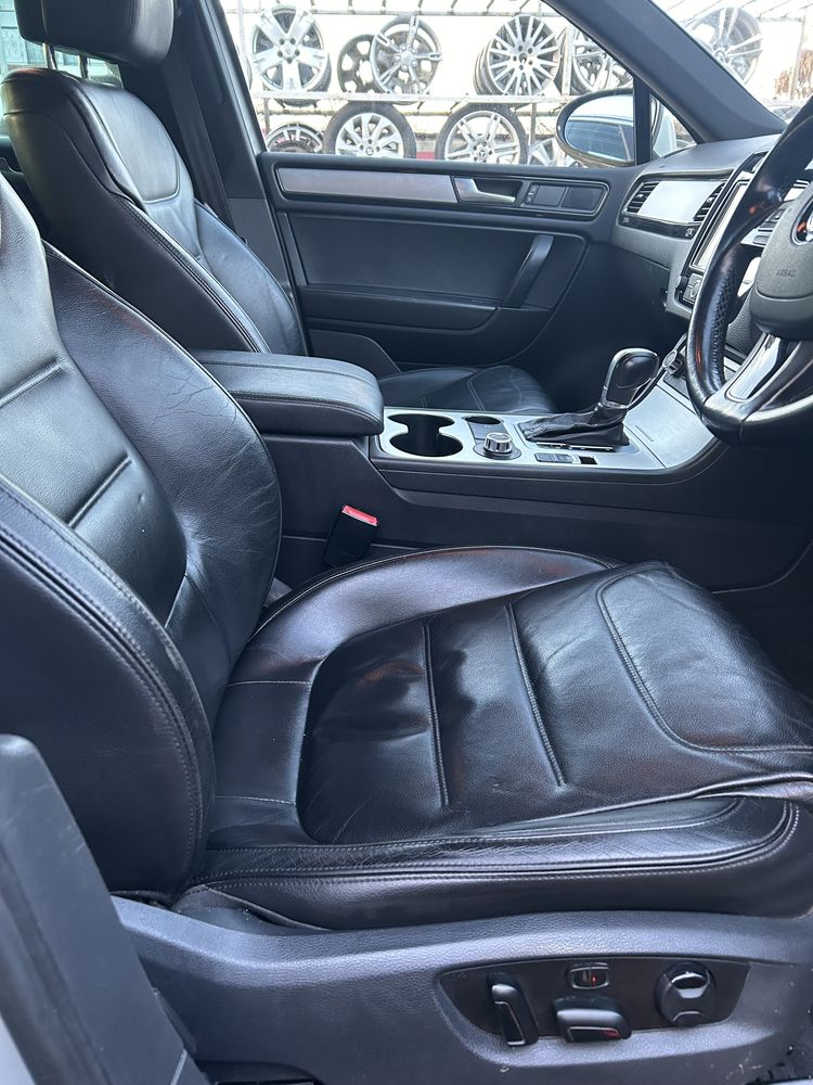 Motor  Volkswagen Touareg 7P 3.0 Tdi CASA