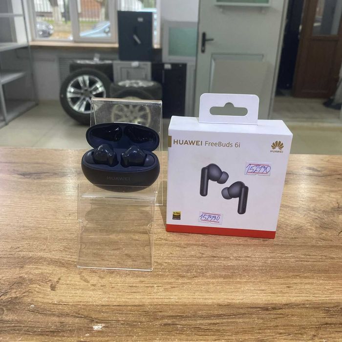 К162/Беспроводные наушники Huawei FreeBuds 6i/sk152490