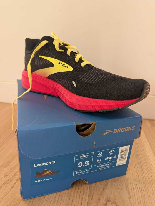 Incaltari alergare Brooks Launch