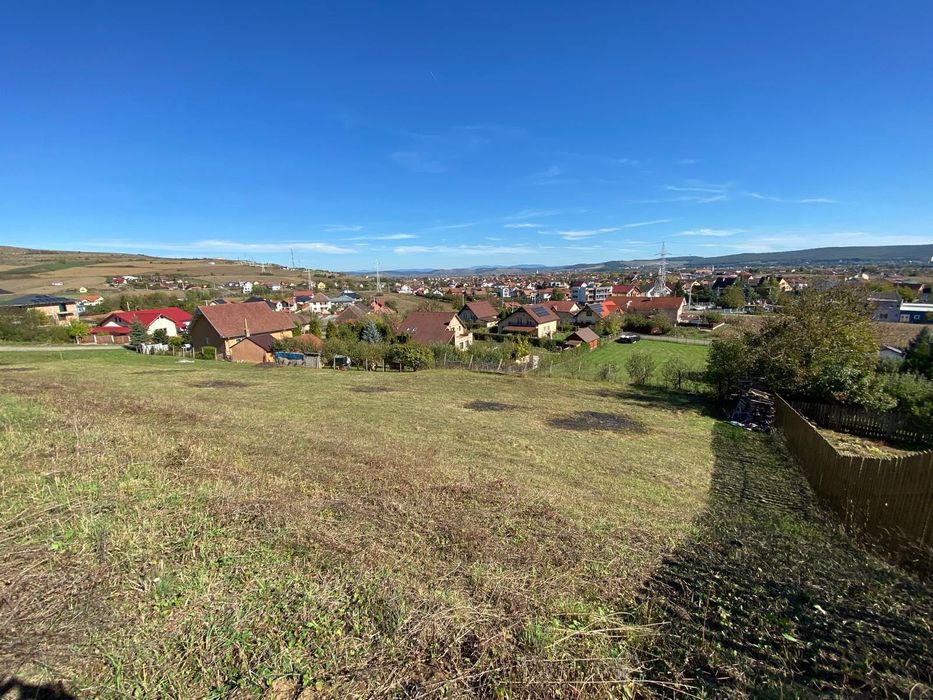 Teren intravilan de vânzare în Targu Mureș