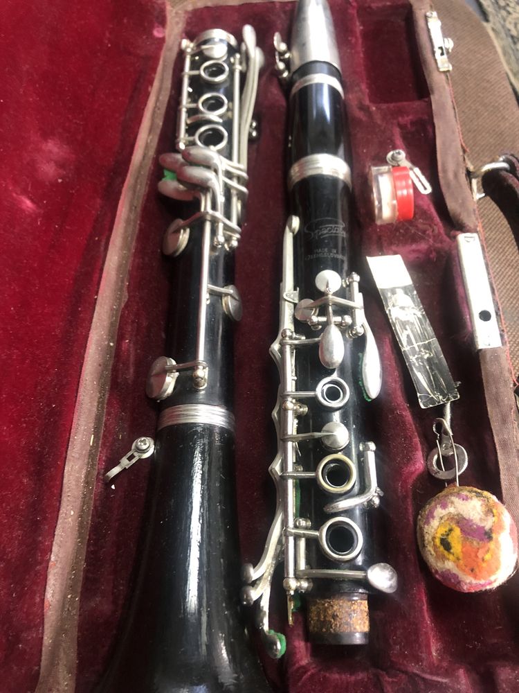 Clarinet Special Cehoslovacia