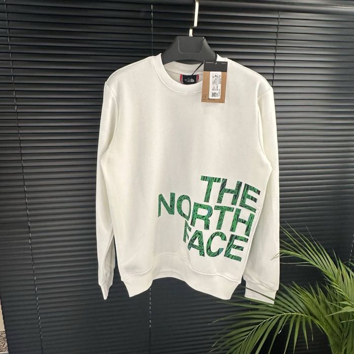 Мъжка блуза с дълъг ръкав the north face